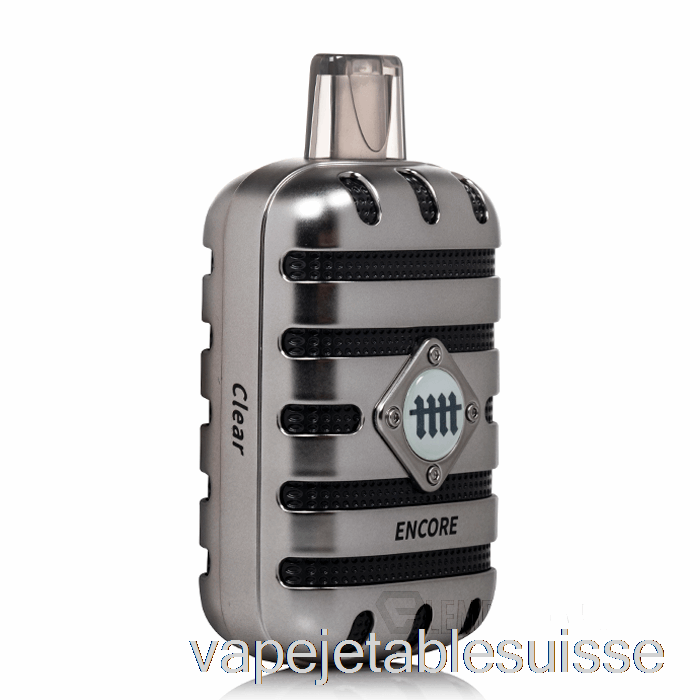 Vape Suisse Que Ce Encore 6500 Jetable Clair